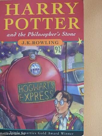 Harry Potter and the Philosopher's Stone