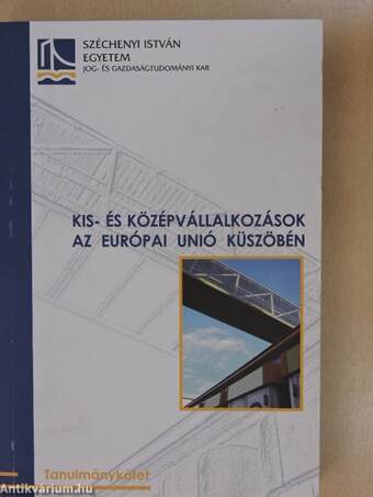 Kis- és középvállalkozások az Európai Unió küszöbén