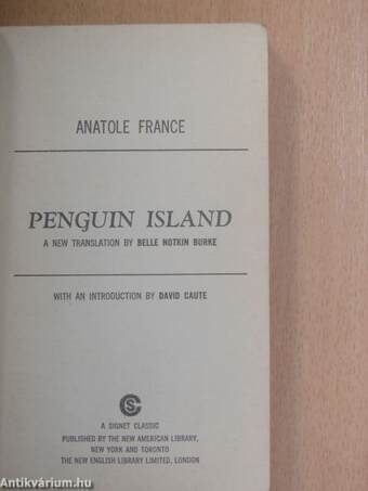 Penguin Island