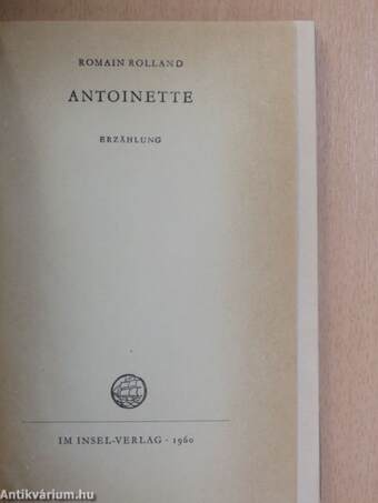 Antoinette