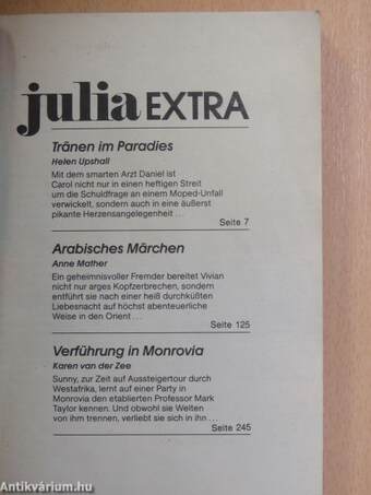 Julia Extra 173