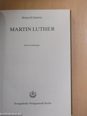 Martin Luther