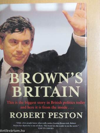 Brown's Britain