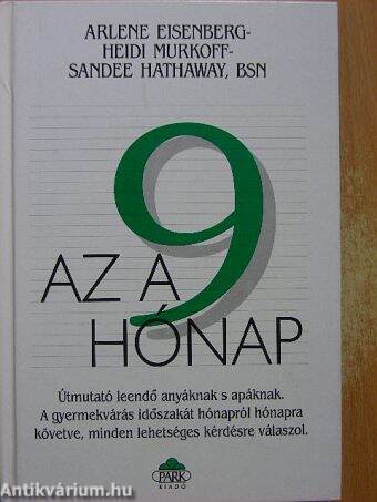 Az a 9 hónap