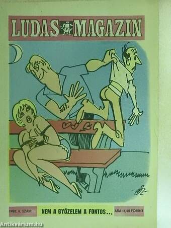 Ludas Magazin 1982/6.