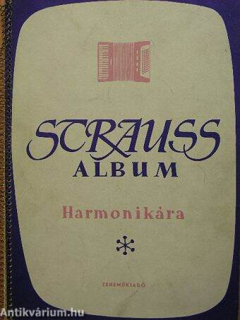 Strauss album I.
