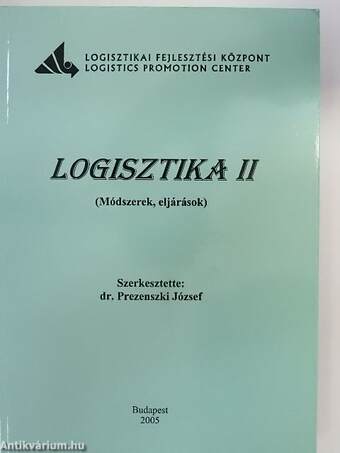 Logisztika II.