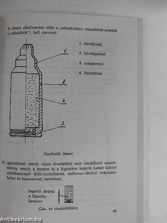 Biztonsági őr alapismeretek