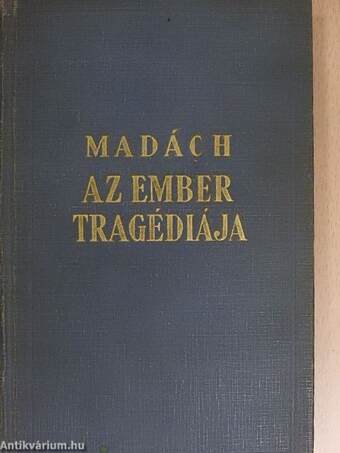 Az ember tragédiája