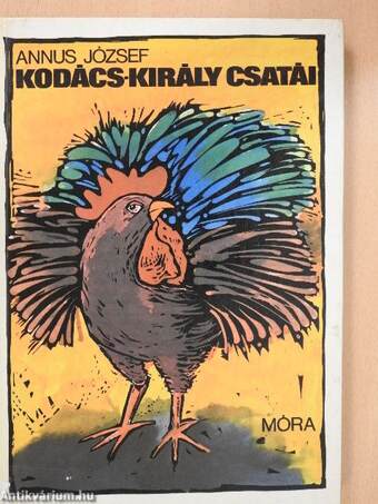 Kodács király csatái