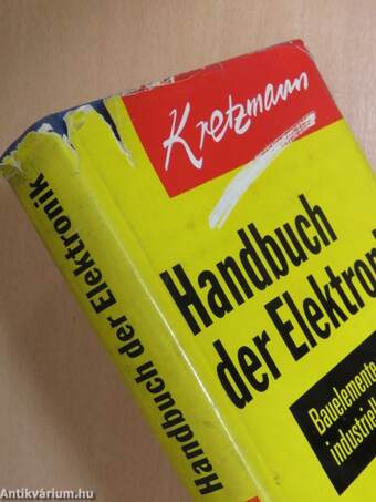 Handbuch der Elektronik