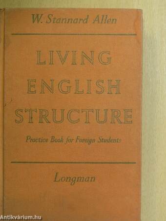 Living English Structure