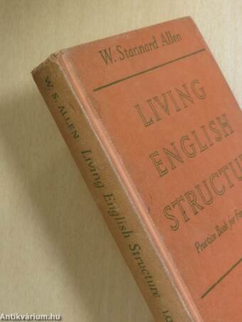 Living English Structure