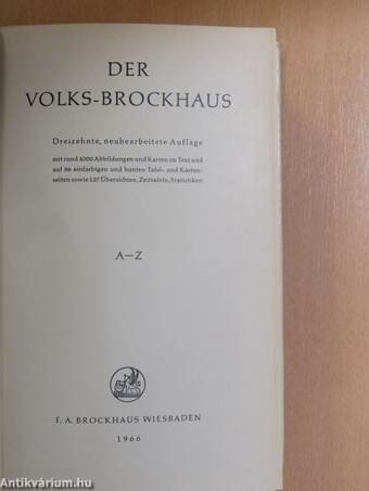 Der Volks-Brockhaus