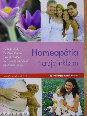 Homeopátia napjainkban