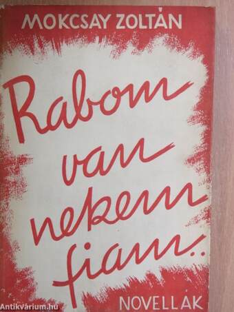 Rabom van nekem, fiam