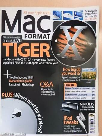 MacFormat September 2004