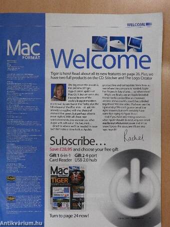 MacFormat September 2004