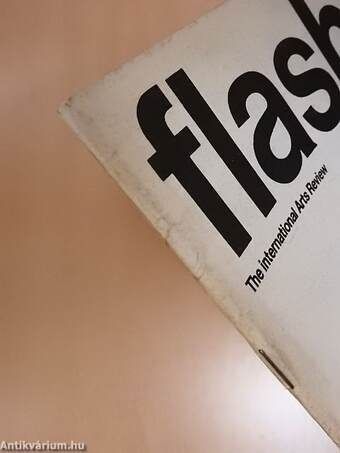 flash art No 72-73 March-April 1977