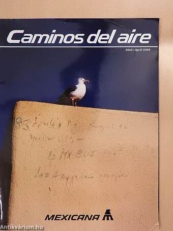 Caminos del aire Abril/April 1993