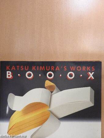 Katsu Kimura's Works B.O.O.O.X.