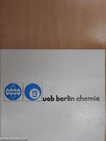 Veb Berlin-Chemie