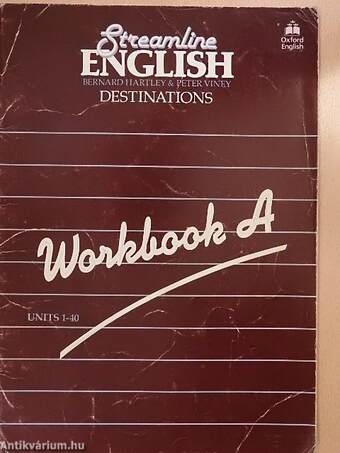 Streamline English Destinations - Workbook A