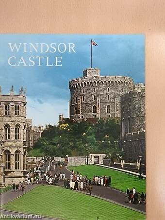 The History and Treasures of Windsor Castle