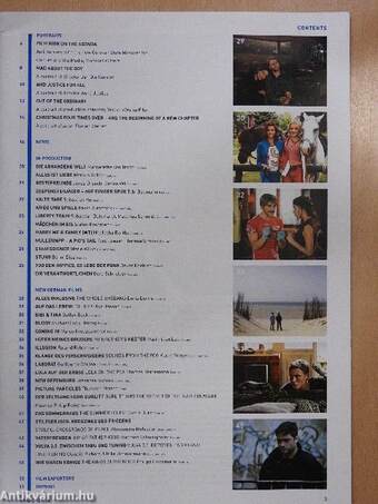 German films quarterly 2. 2014