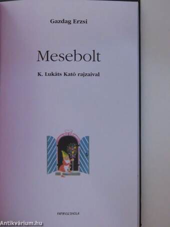 Mesebolt