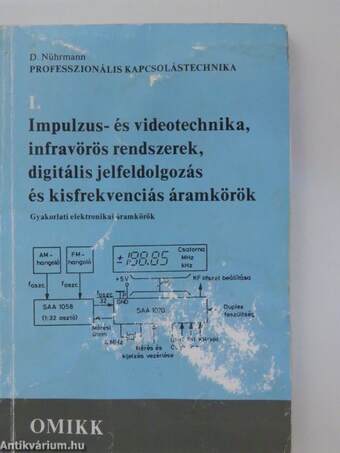 Professzionális kapcsolástechnika I-III.