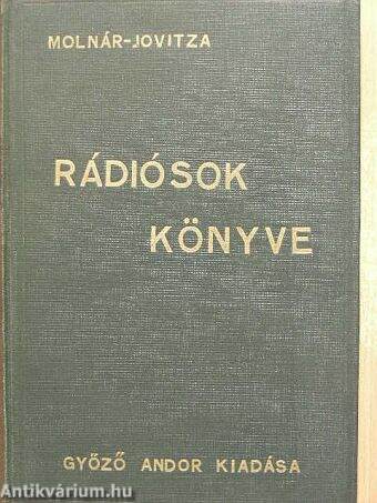 Rádiósok könyve