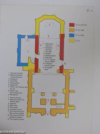 Rábatöttös - Szent Cecília templom