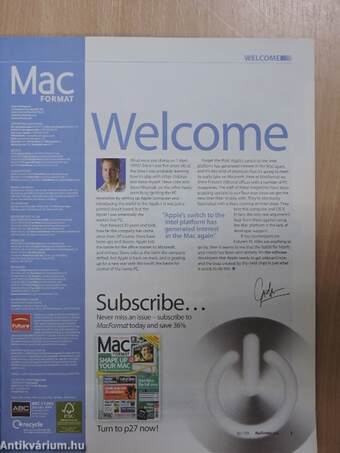 MacFormat April 2006