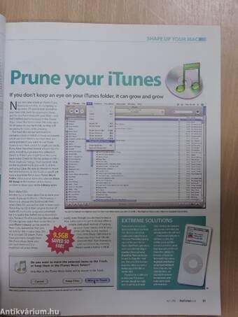 MacFormat April 2006