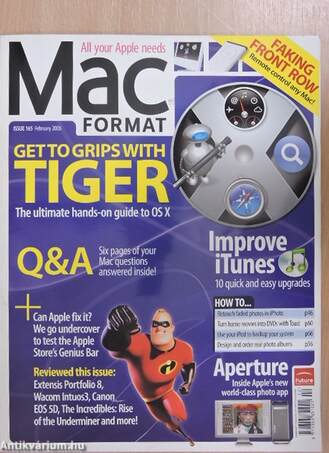 MacFormat February 2006