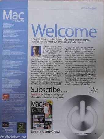 MacFormat December 2005