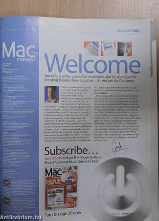 MacFormat February 2005