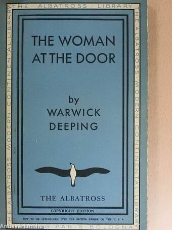 The woman at the door