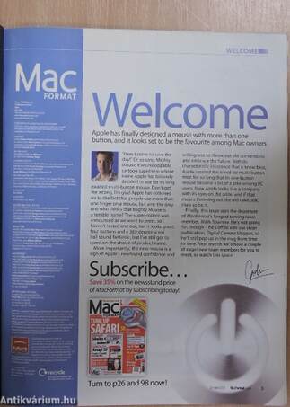 MacFormat October 2005