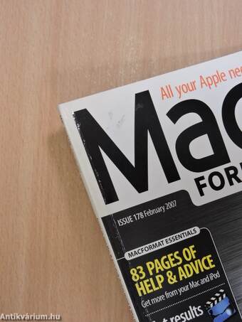 MacFormat February 2007