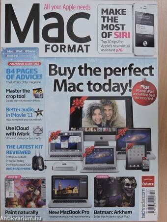 MacFormat Christmas 2011