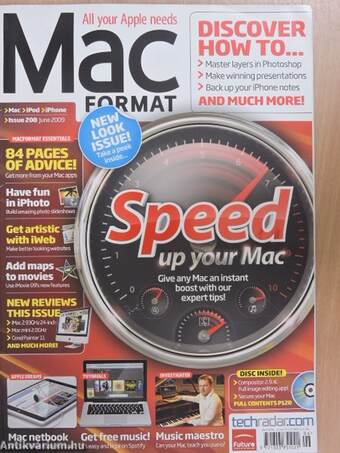 MacFormat June 2009