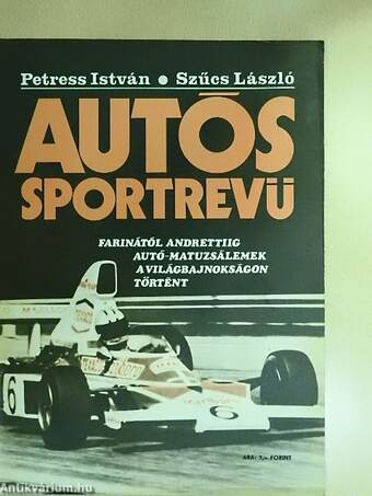 Autós Sportrevü