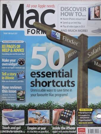 MacFormat April 2007