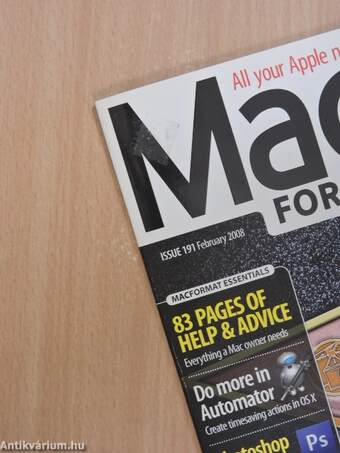 MacFormat February 2008