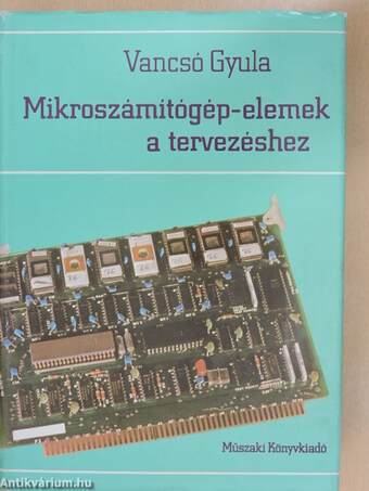 Mikroszámítógép-elemek a tervezéshez