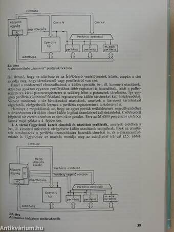 Mikroszámítógép-elemek a tervezéshez