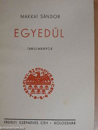 Egyedül