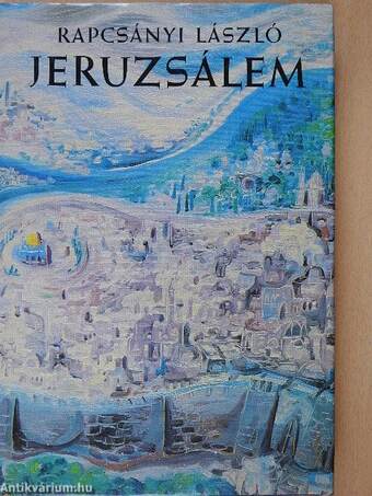 Jeruzsálem (aláírt példány)